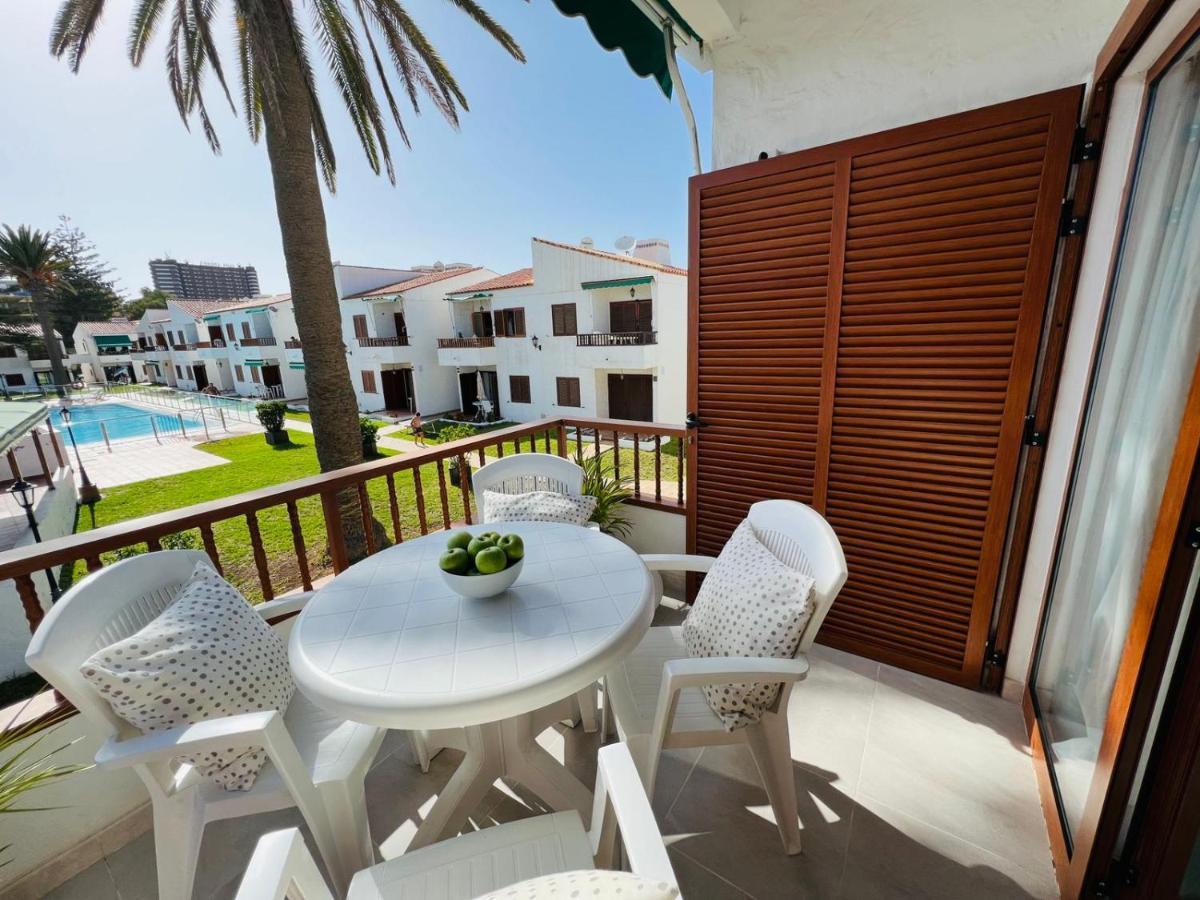 Apartamentos Los Balandros By Sunhousescanarias Маспаломас Экстерьер фото