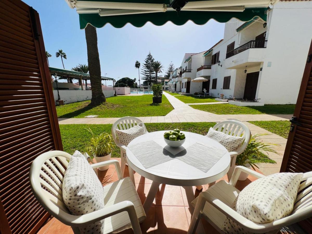 Apartamentos Los Balandros By Sunhousescanarias Маспаломас Экстерьер фото