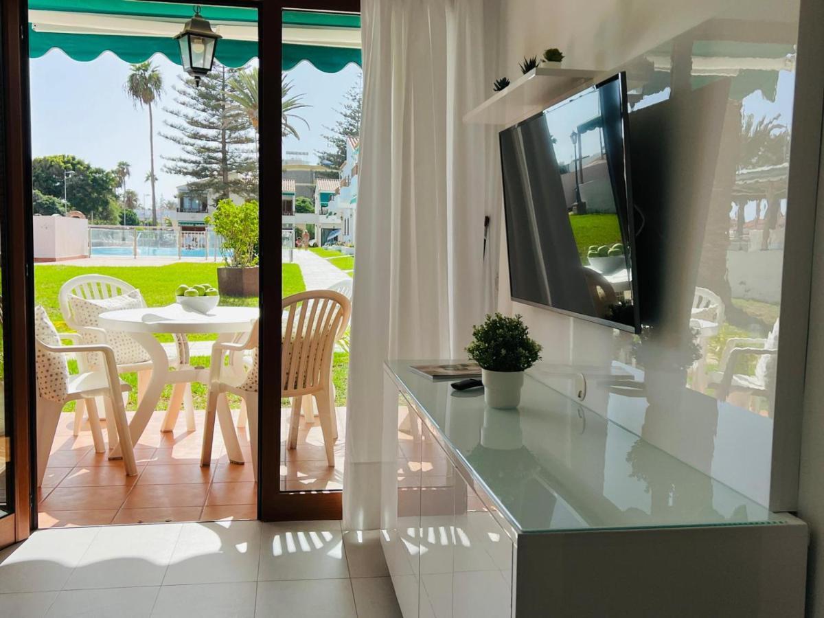 Apartamentos Los Balandros By Sunhousescanarias Маспаломас Экстерьер фото